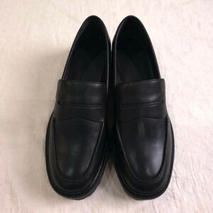 Everlane The Lug Loafer - Black/ Size 8